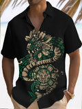 Men's Quetzalcóatl shirt