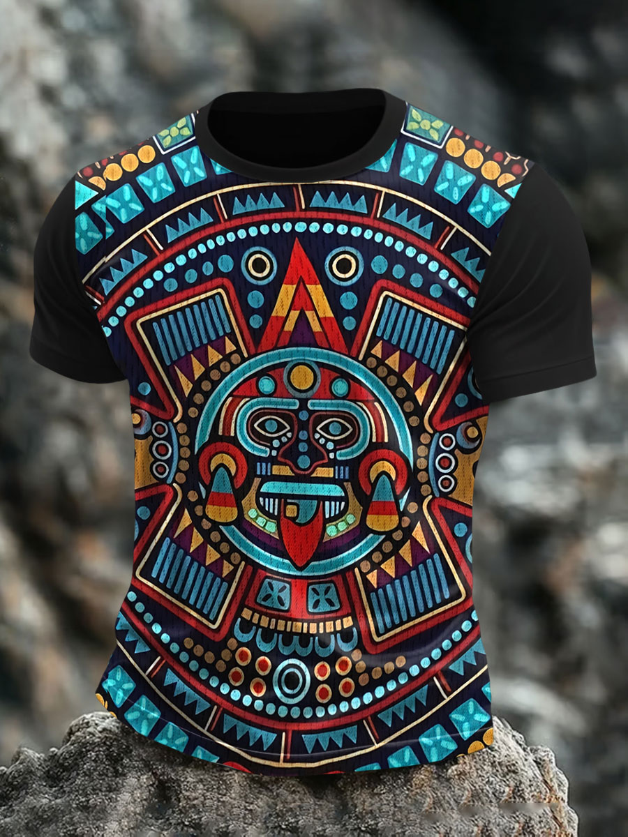 Men's Aztec T-shirts