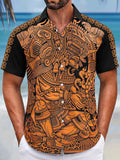 Men's Aztec shirts