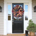 🇺🇸 Veteran-Made 250th Heritage Sentinel: Hand-Tied Anniversary Tribute (50% OFF)