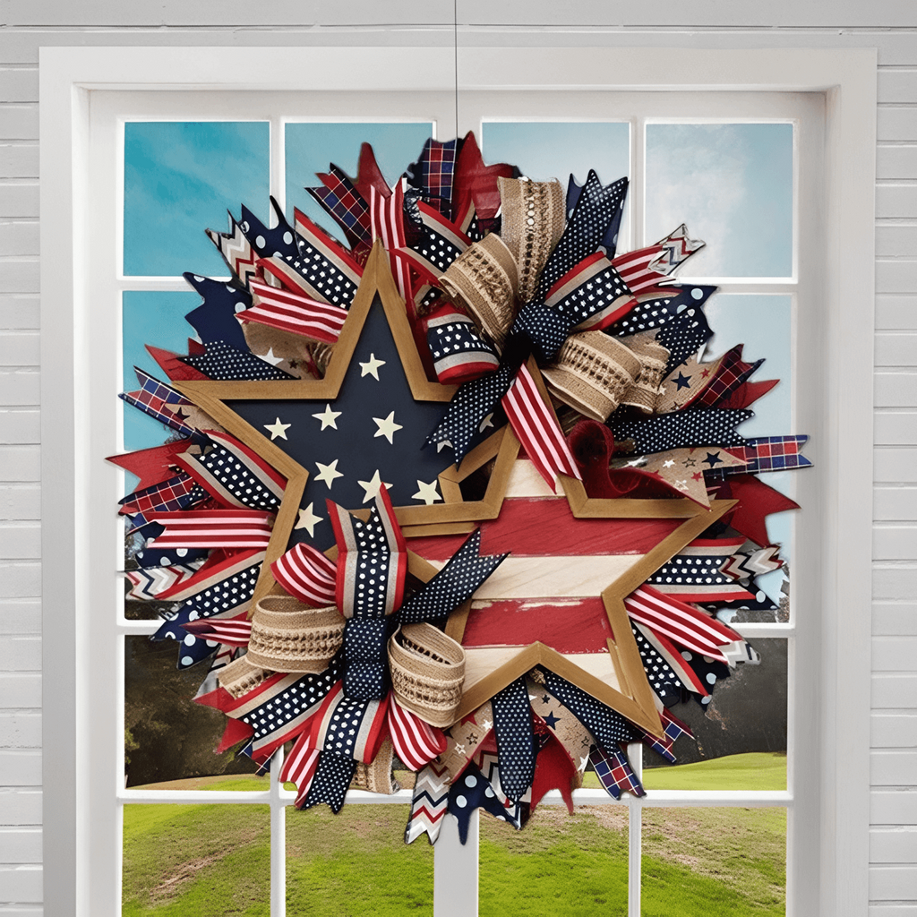 🇺🇸 Veteran-Made 250th Heritage Sentinel: Hand-Tied Anniversary Tribute (50% OFF)