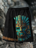 Men's Aztec shorts