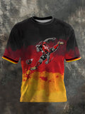 Men's German   2026 Print T-shirt