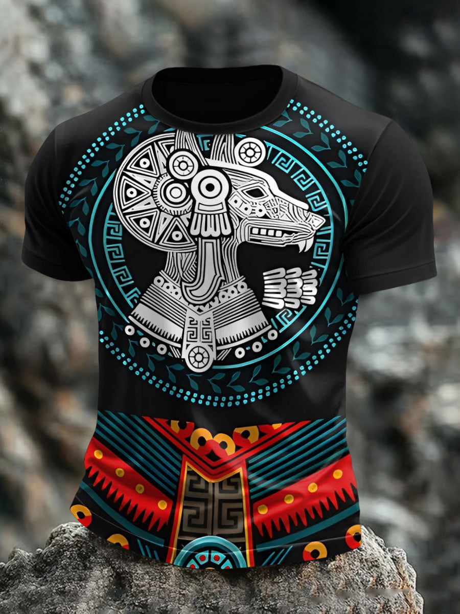 Men's Aztec T-shirts