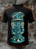 Men's Mayan God T-shirts