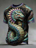Men's Aztec Quetzalcoatl T-Shirts