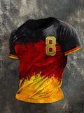 Men's German   2026 Print T-shirt