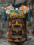 Men's Mayan Mythology T-shirts
