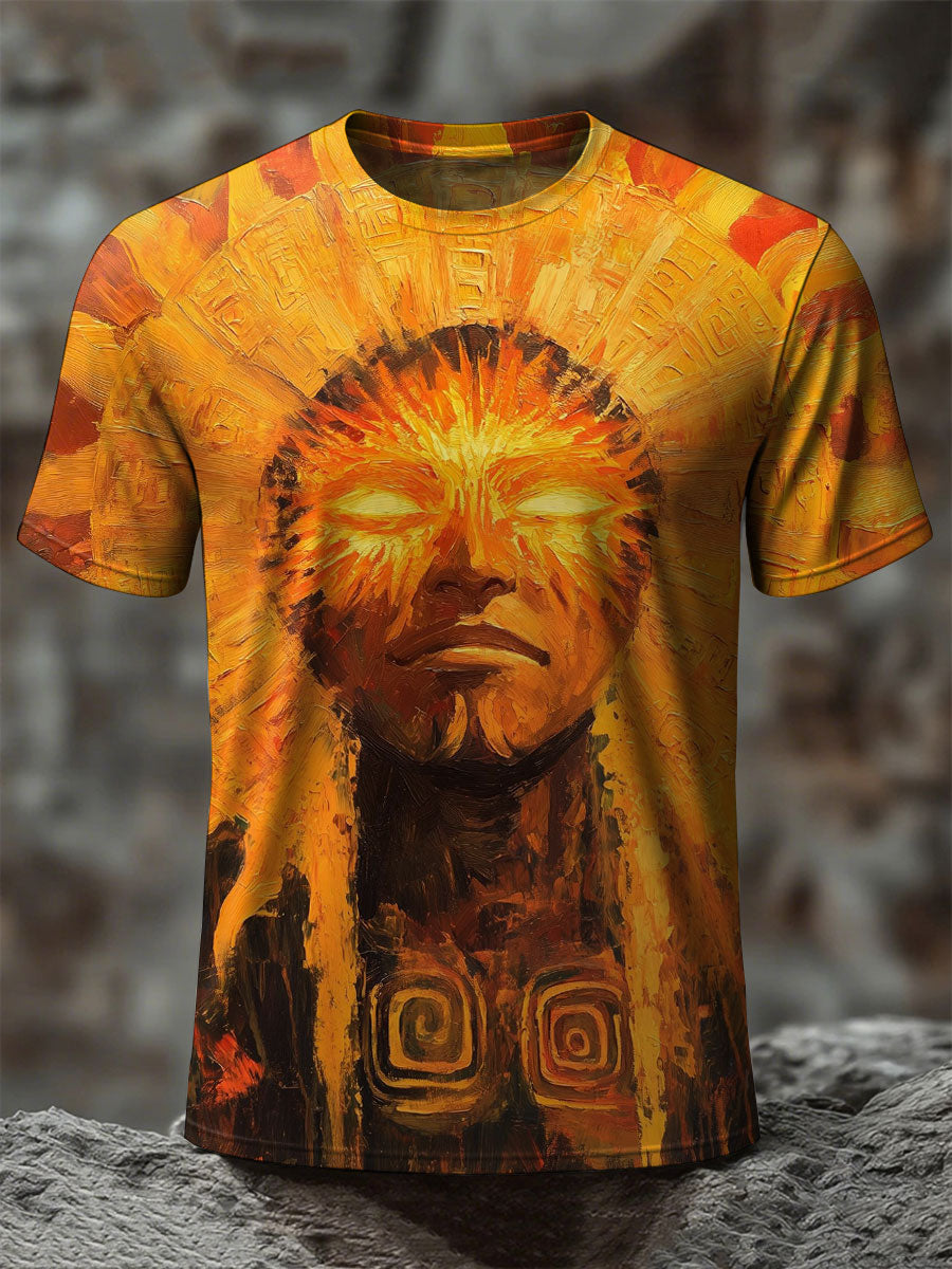Men's Aztec T-shirts