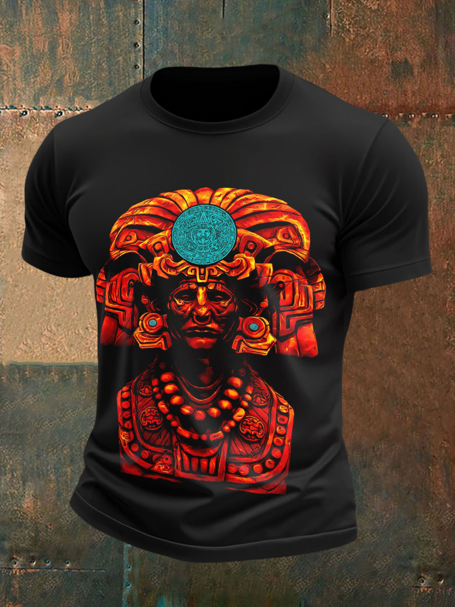 Men's Aztec T-shirts
