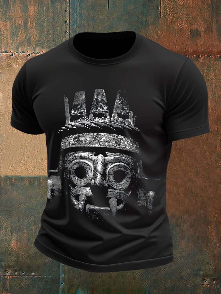 Men's Aztec God T-Shirts