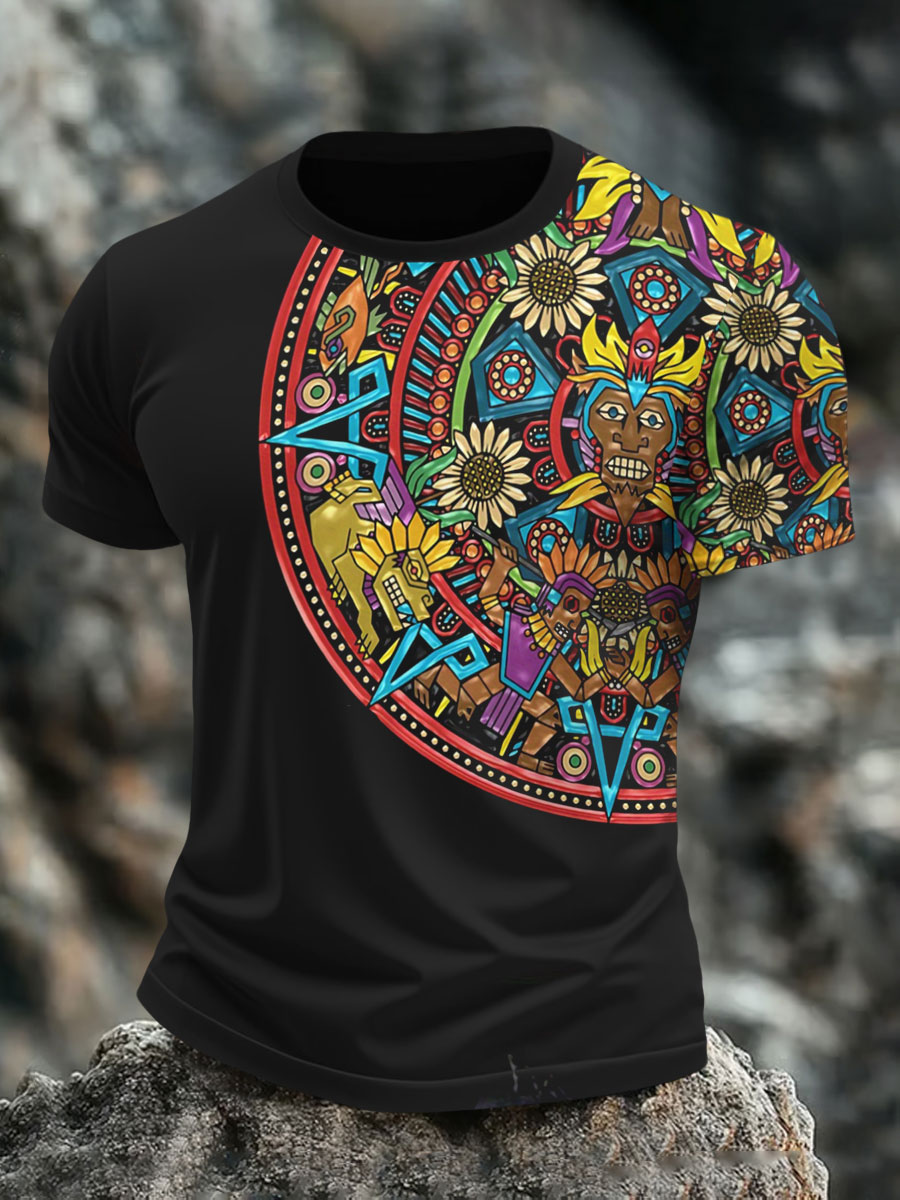 Men's Aztec T-shirts