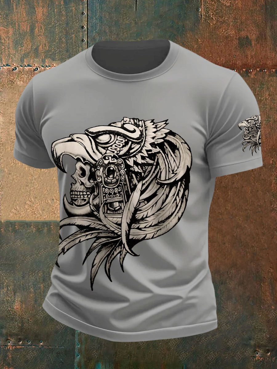 Men's Aztec God T-Shirts