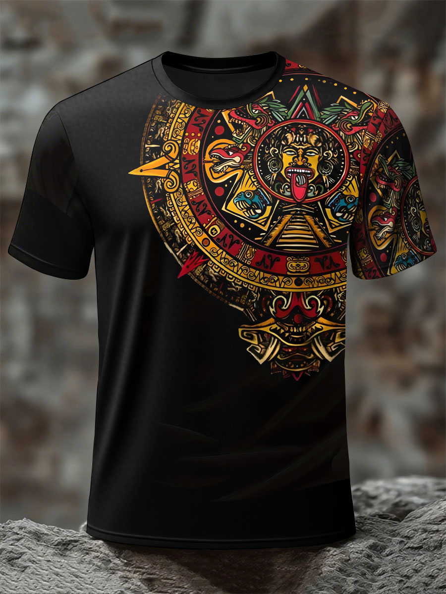 Men's Aztec T-shirts