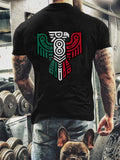 Men's Mexican Tribal T-Shirt