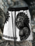 Men's Aztec shorts