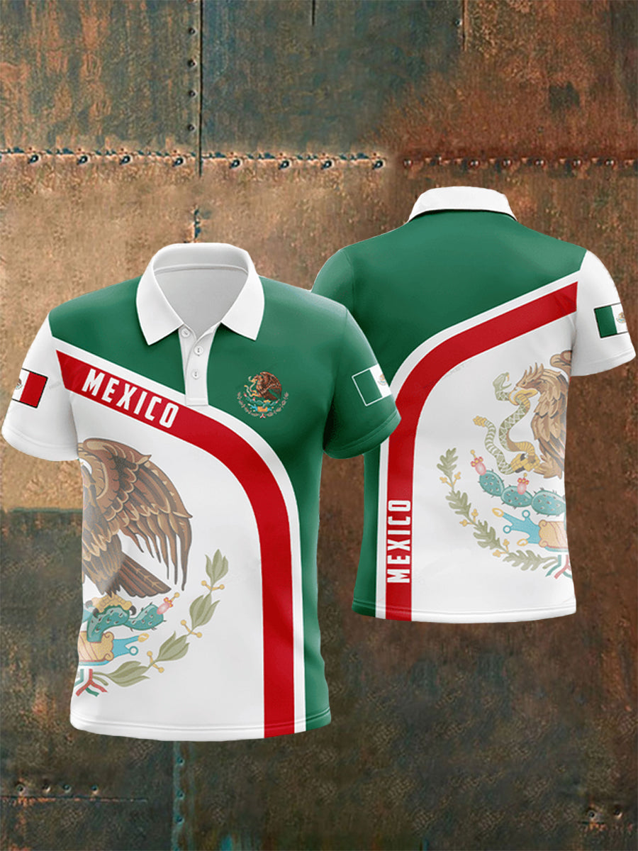 Men's short sleeve shirt