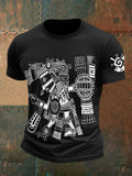 Men's Aztec God T-Shirts