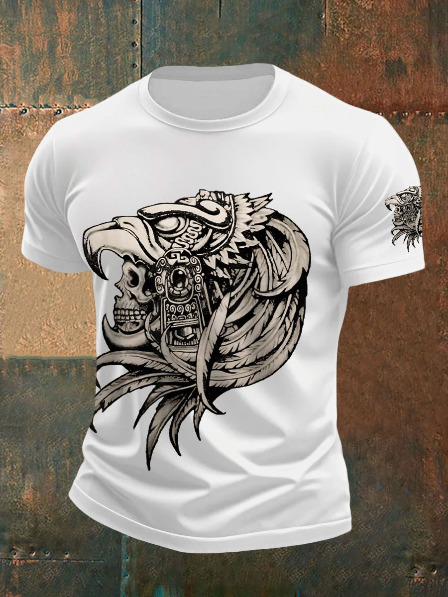Men's Aztec God T-Shirts