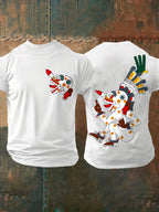 Men's Mictlāntēcutli T-shirts