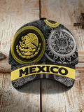 Unisex Mexico Baseball Lover Printed Hat
