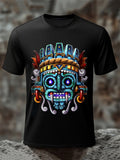 Men's Mexican Aztec God T-shirts