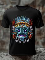 Men's Mexican Aztec God T-shirts