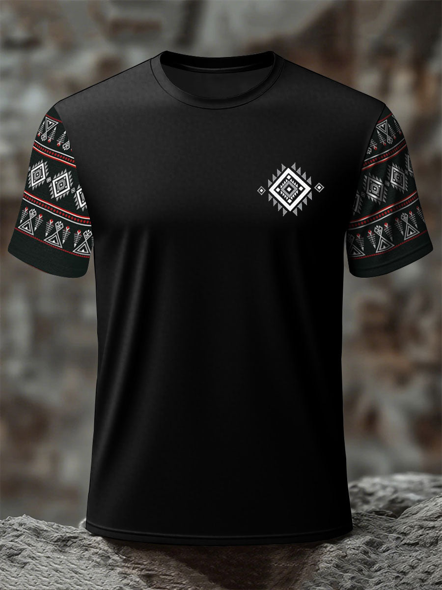 Men's Aztec T-shirts