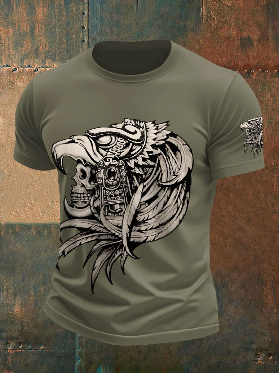 Men's Aztec God T-Shirts