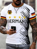 Men's German T-Shirt