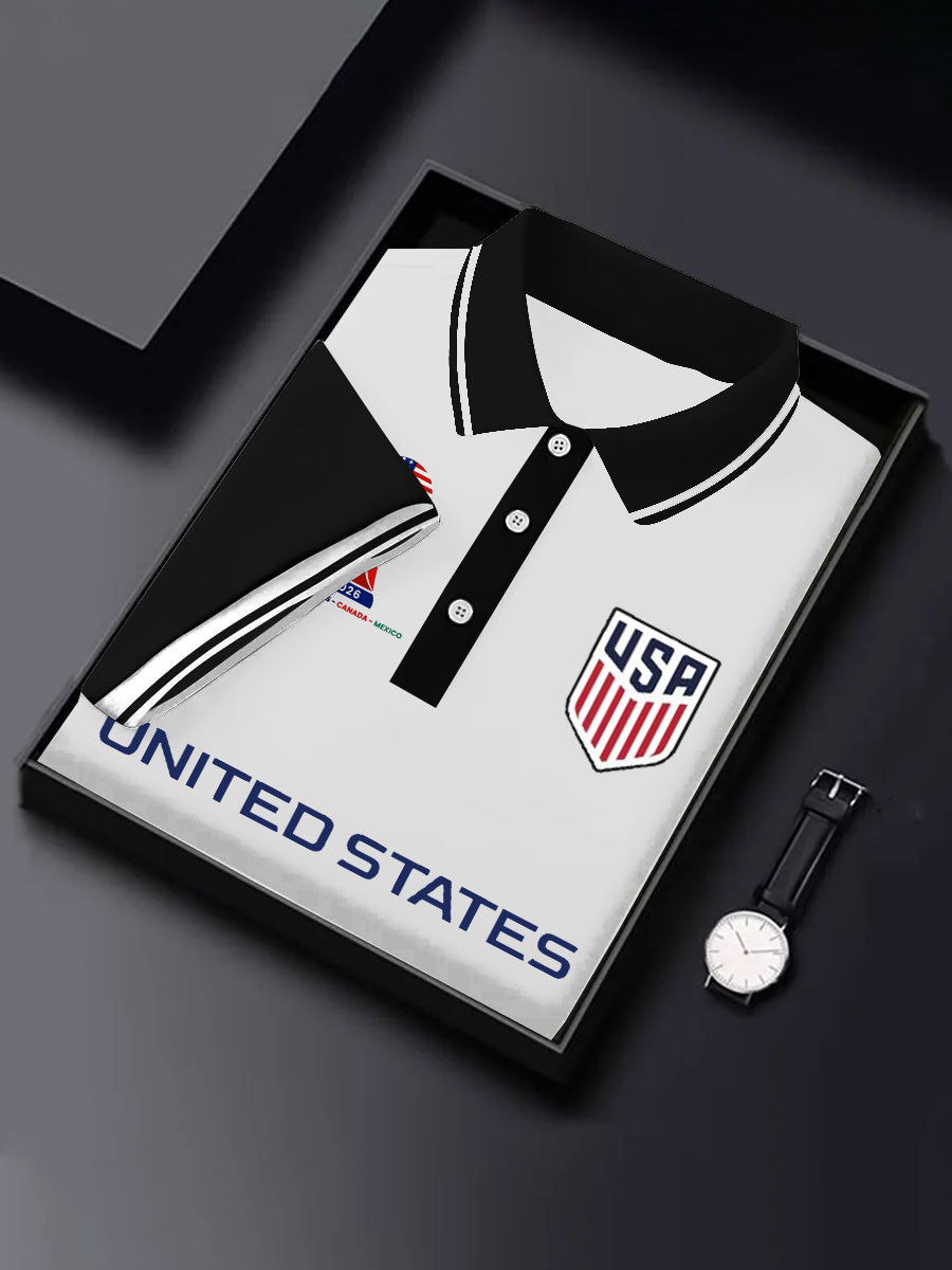 Men's USA Soccer Shirt