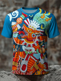 Men's Huēhuecoyōtl T-shirts