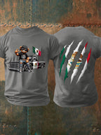 Men's Mexican Bear T-Shirts