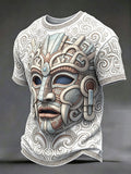 Men's Aztec Civilization T-shirts