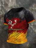 Men's German   2026 Print T-shirt