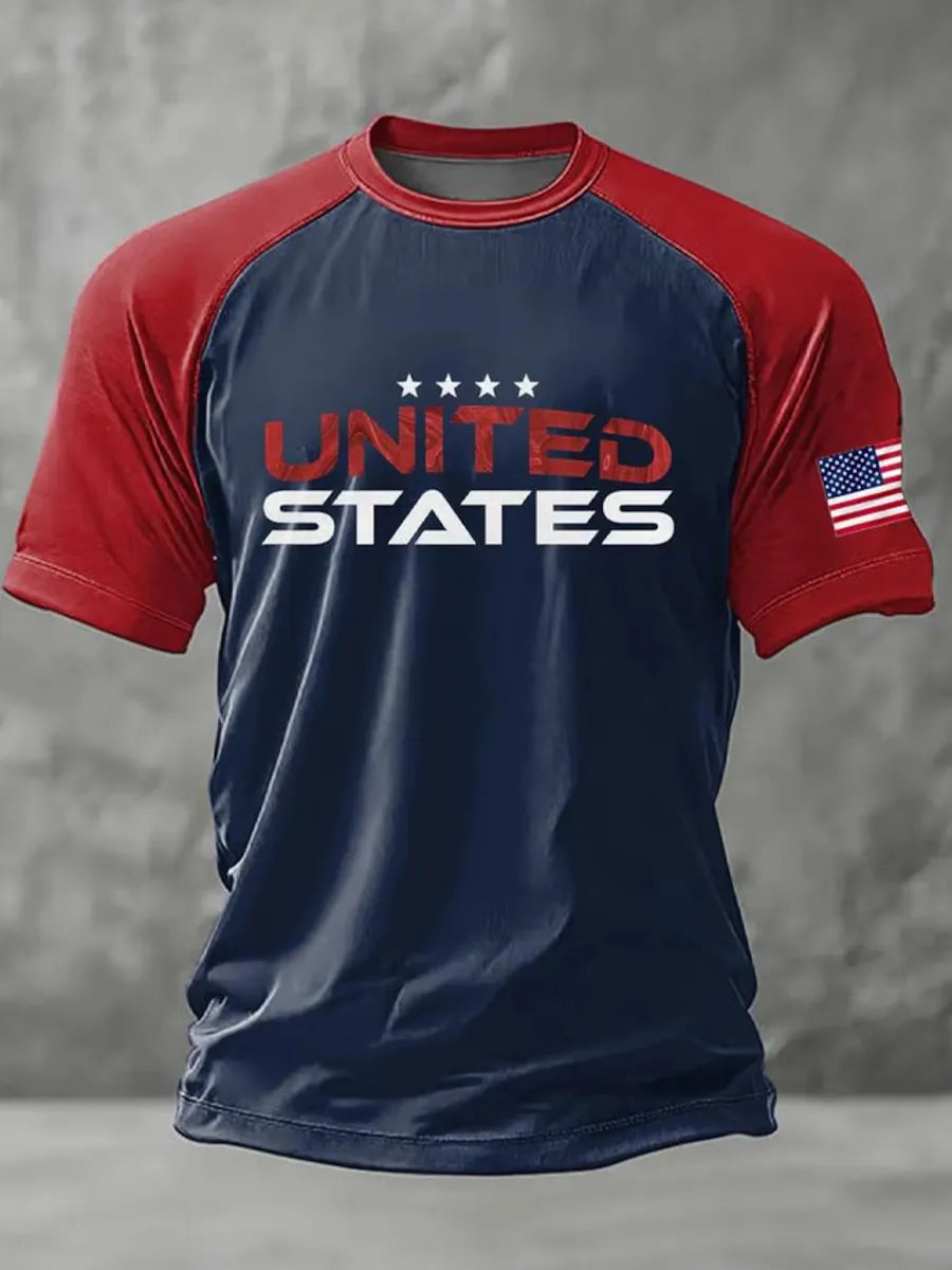 Usa Soccer Tee, Us Football Shield Shirt, World Cup 2026 Fan Gear, Gift For Soccer Dad, United States Soccer Match Day Outfit
