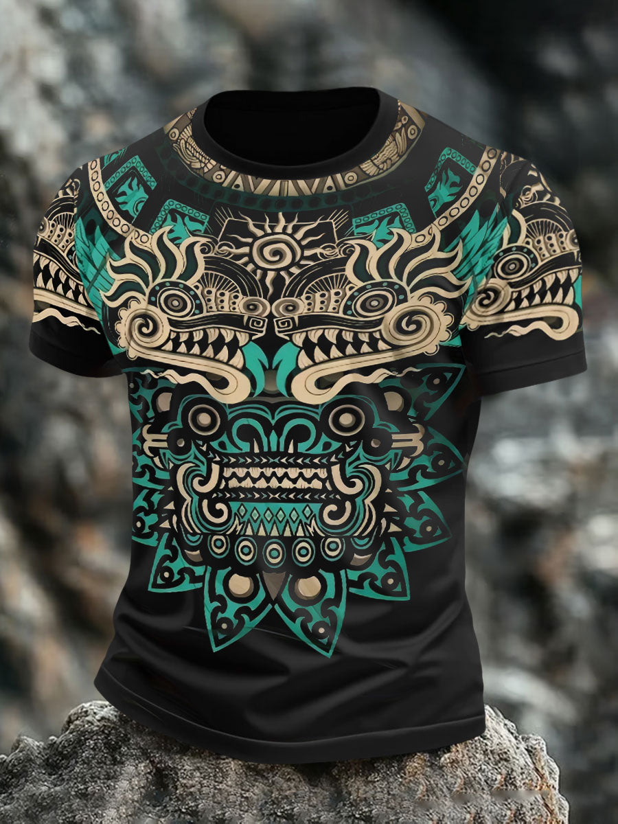 Men's Aztec T-shirts