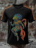 Men's Aztec Warrior T-Shirts