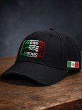 Unisex Mexico Football Lover Printed Hat