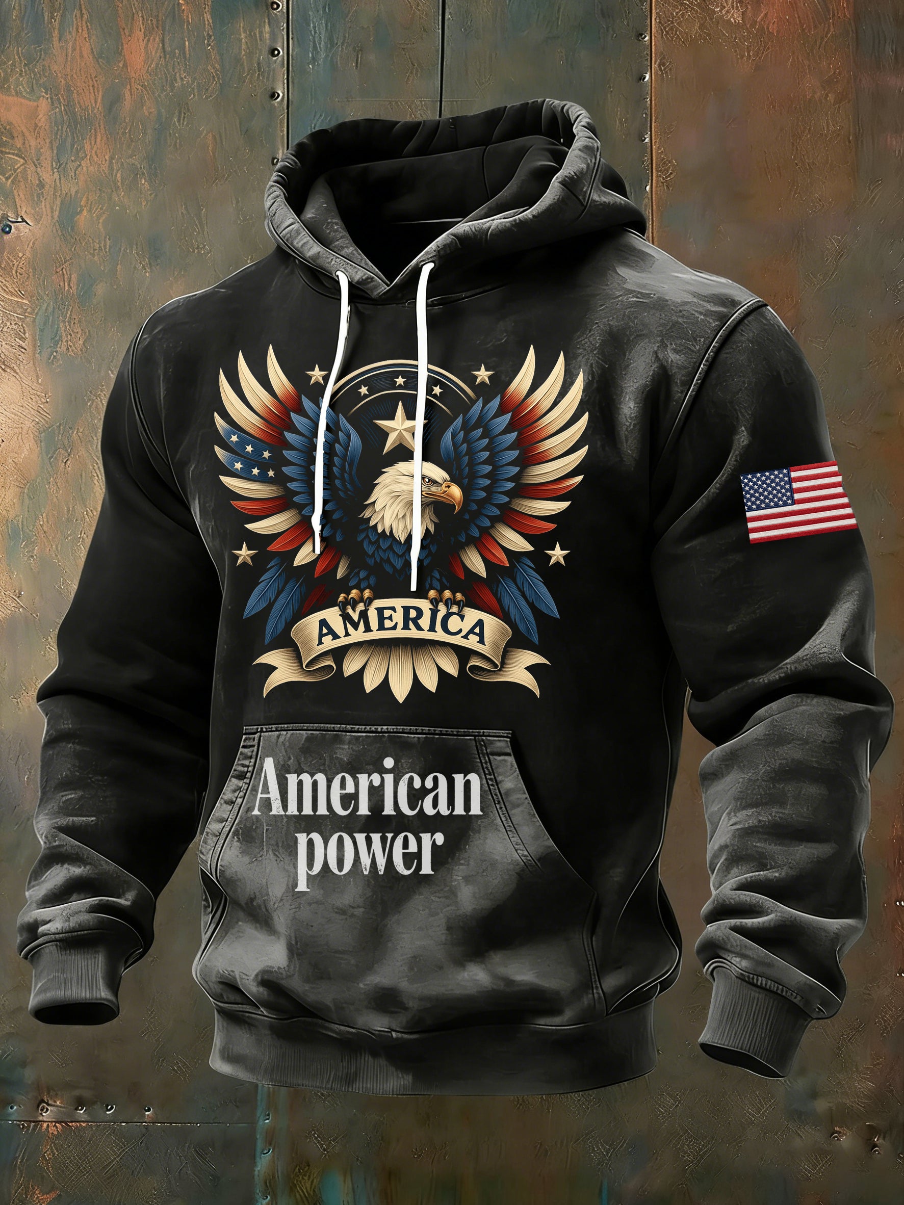 Men's Hoodie