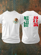 Men's Mexico Lindo y Querido Casual Tee