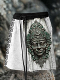 Men's Aztec shorts