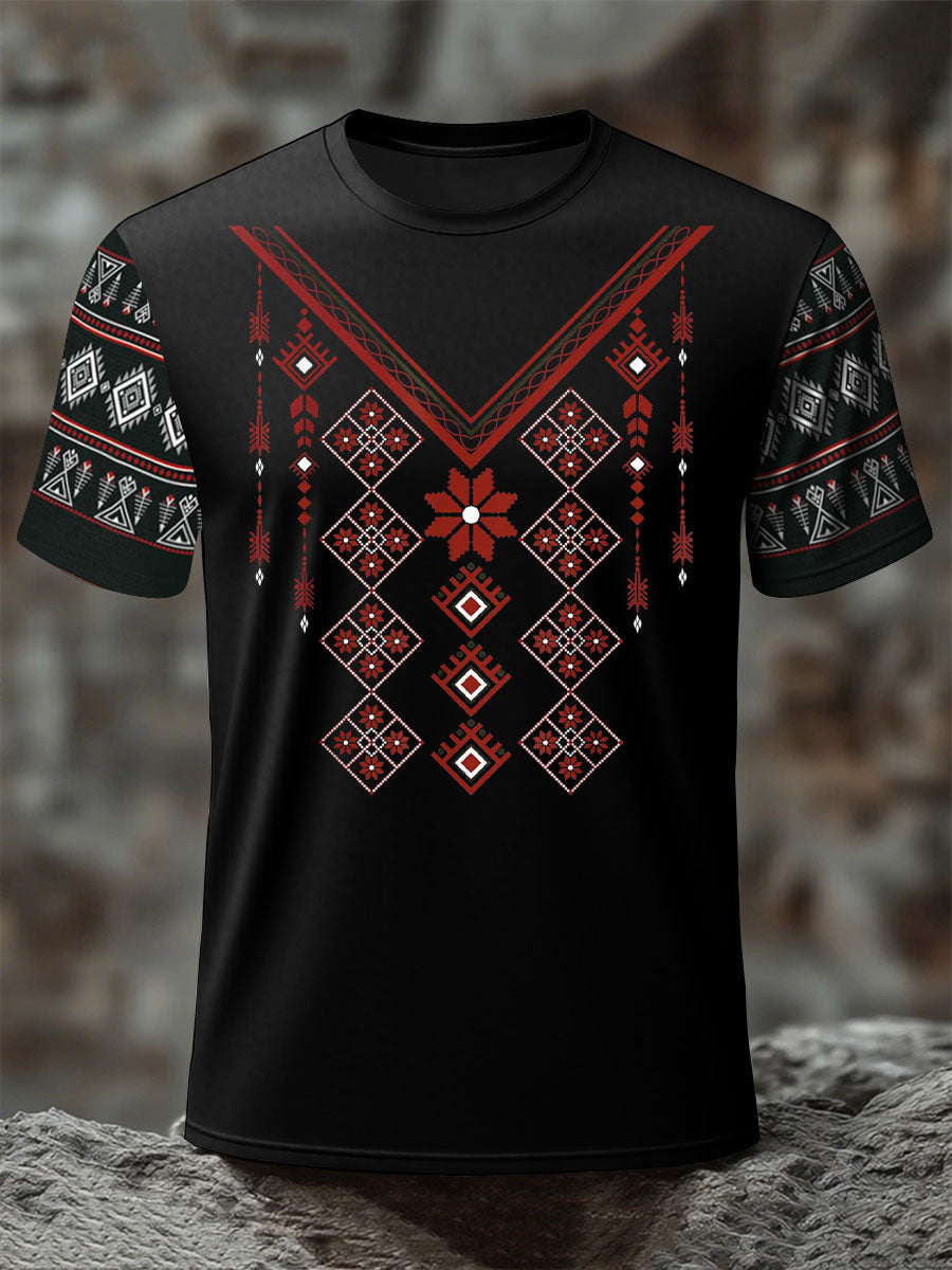 Men's Aztec T-shirts