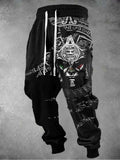 Men's Aztec pants