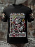 Men's Aztec God T-shirts
