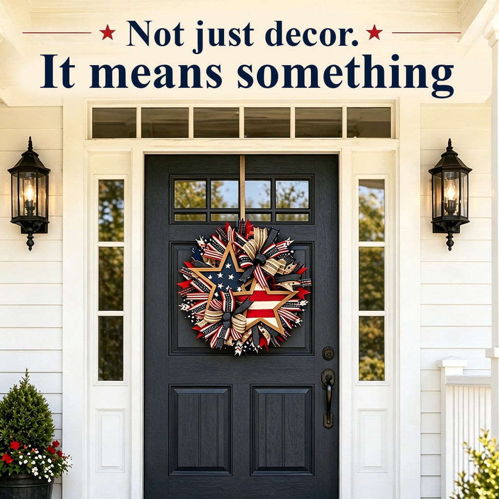 🇺🇸 Veteran-Made 250th Heritage Sentinel: Hand-Tied Anniversary Tribute (50% OFF)