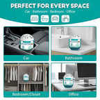 🔥2026 New Collection - Indoor Air Purification Dust Removal Magic Box