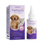 🔥🔥Final 3 hours 60% off | BBOJI® PetNano Eye Drops