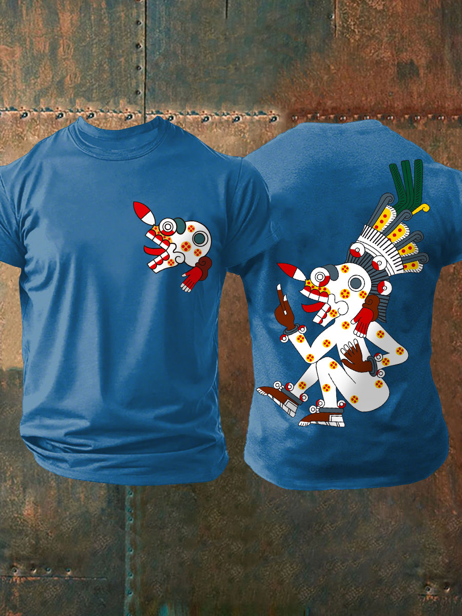 Men's Mictlāntēcutli T-shirts