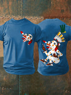 Men's Mictlāntēcutli T-shirts